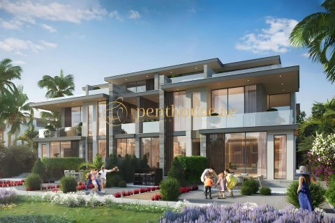 5 dormitorios Townhouse en Damac Lagoons, UAE No. 23566 10