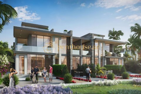 5 dormitorios Townhouse en Damac Lagoons, UAE No. 23566 7