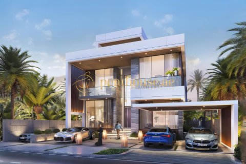 5 dormitorios Townhouse en Damac Lagoons, UAE No. 23566 6