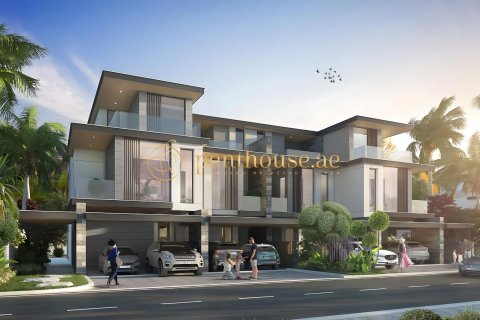 5 dormitorios Townhouse en Damac Lagoons, UAE No. 23566 9