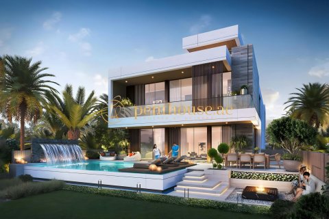 5 dormitorios Townhouse en Damac Lagoons, UAE No. 23566 11