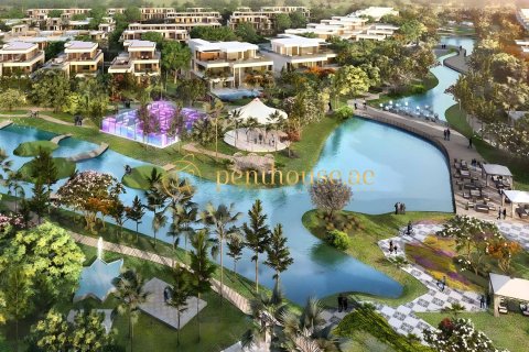 Таунхаус с 5 спальнями в Damac Lagoons, ОАЭ №23566 5