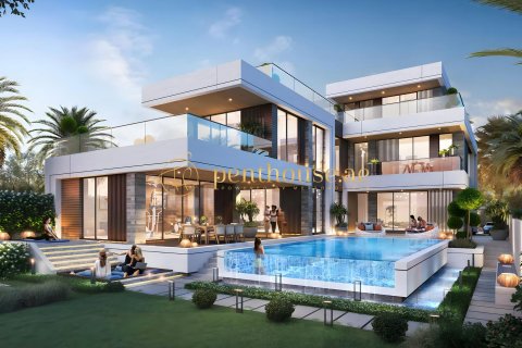 5 bedrooms Townhouse in Damac Lagoons, UAE No. 23566 1