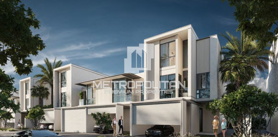 4 chambres Villa à Mohammed Bin Rashid City, UAE No. 23567