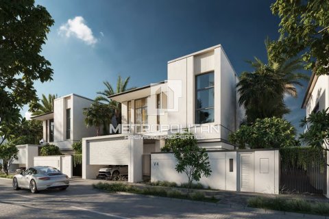 4 chambres Villa à Mohammed Bin Rashid City, UAE No. 23567 8