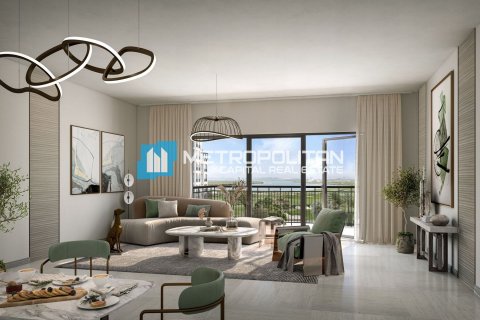 43.8m² Apartment on the Yas Island, UAE No. 7121 5