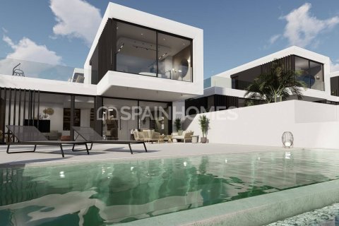 4 bedrooms Villa in Rojales, Spain No. 25821 3