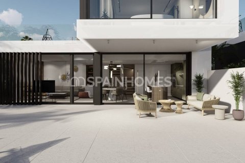 4 bedrooms Villa in Rojales, Spain No. 25821 2