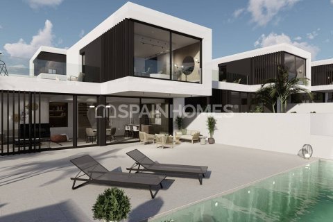 4 bedrooms Villa in Rojales, Spain No. 25821 4