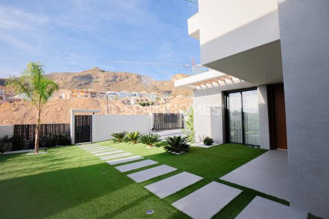 4 dormitorios Villa en Finestrat, Spain No. 25820 6