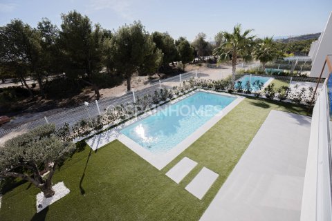 4 dormitorios Villa en Finestrat, Spain No. 25820 5