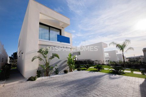 4 dormitorios Villa en Finestrat, Spain No. 25820 7