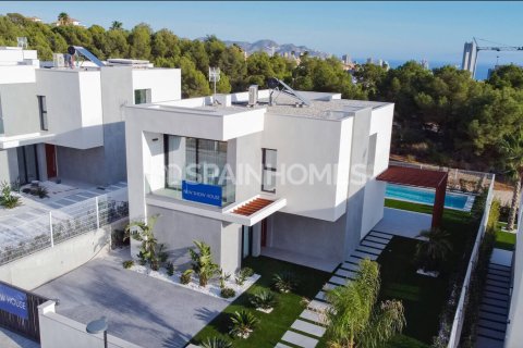 4 dormitorios Villa en Finestrat, Spain No. 25820 4