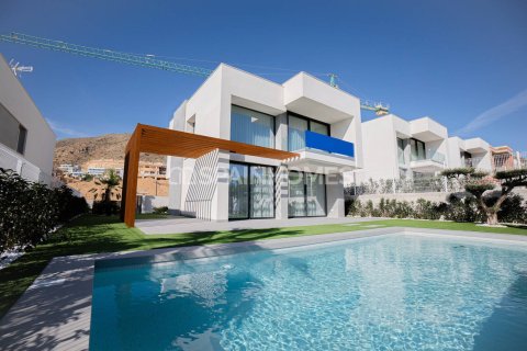 4 dormitorios Villa en Finestrat, Spain No. 25820 2