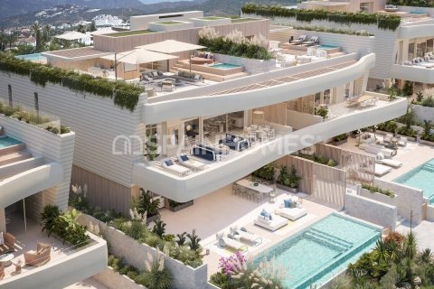 3 chambres Penthouse à Marbella, Spain No. 25852 9