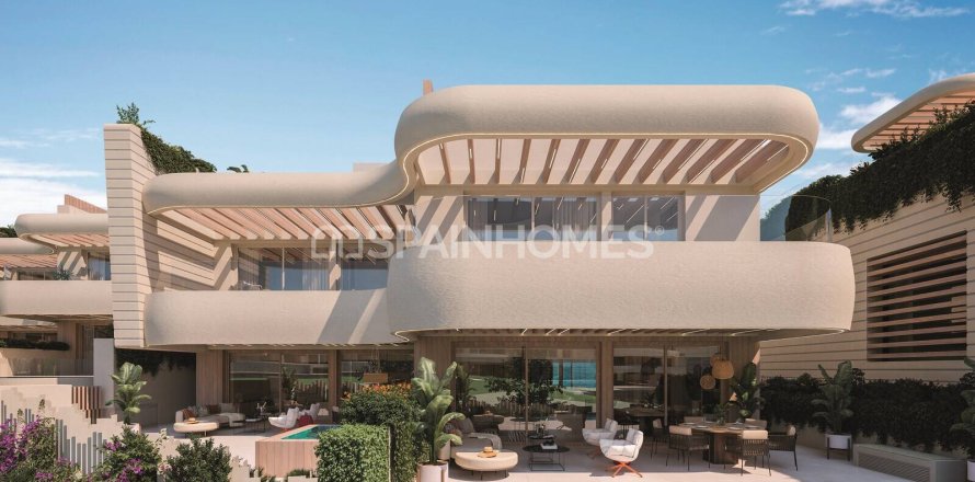 3 bedrooms Penthouse in Marbella, Spain No. 25852