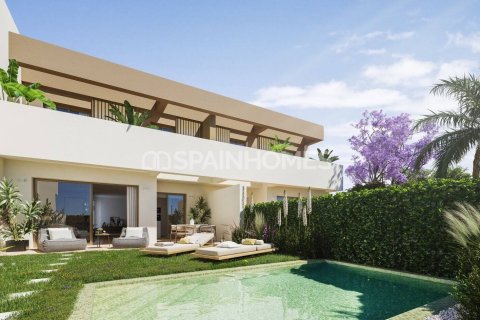 4 bedrooms Villa in Alicante, Spain No. 25853 4