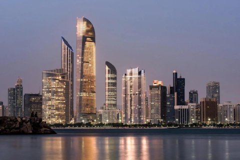 3 dormitorios Apartment en Al Reem Island, UAE No. 5355 1