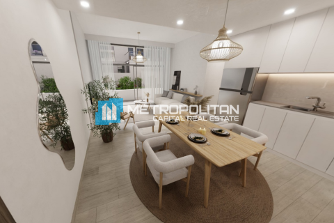 1 dormitorio Apartment en  Yas Island, UAE No. 5356 12