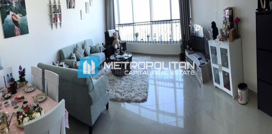 1 dormitorio Apartment en Al Reem Island, UAE No. 5385