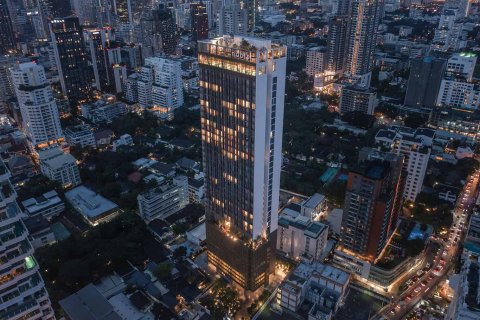 2 chambres House à Bangkok, Thailand No. 1258 1