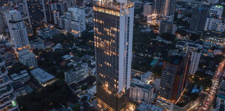 2 chambres House à Bangkok, Thailand No. 1258