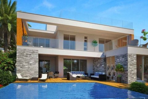 4 bedrooms Villa in Paphos, Cyprus No. 51692 1