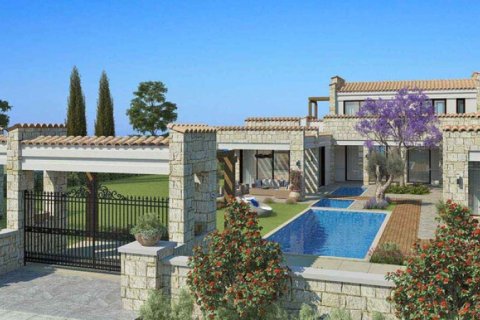 3 bedrooms Villa in Paphos, Cyprus No. 51699 3