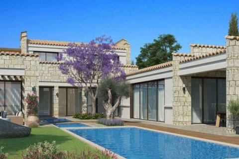 3 bedrooms Villa in Paphos, Cyprus No. 51699 1