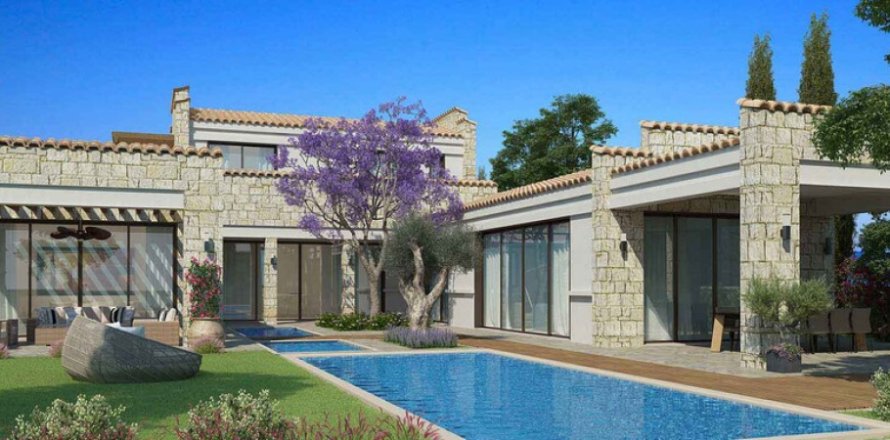 3 bedrooms Villa in Paphos, Cyprus No. 51699