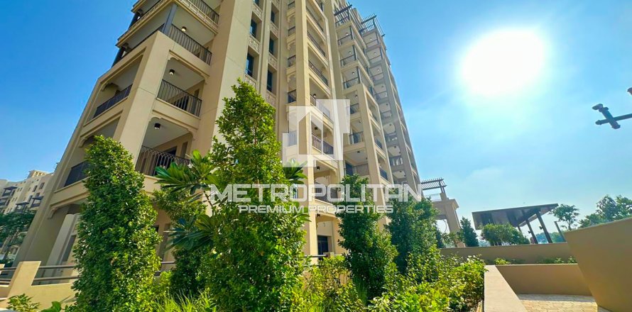 Квартира с 1 спальней в Madinat Jumeirah Living, ОАЭ №4532