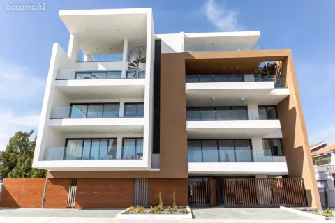 3 dormitorios Penthouse en Agios Athanasios, Cyprus No. 32268 14