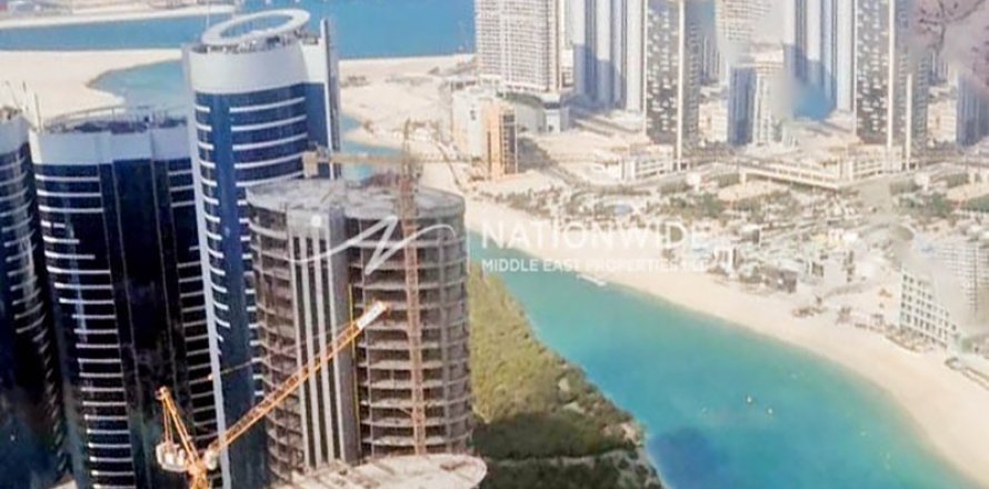 2 dormitorios Apartment en Al Reem Island, UAE No. 3816