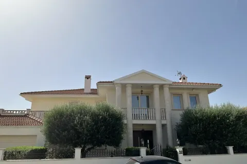 5 bedrooms Villa in Enkomi, Cyprus No. 31236 1