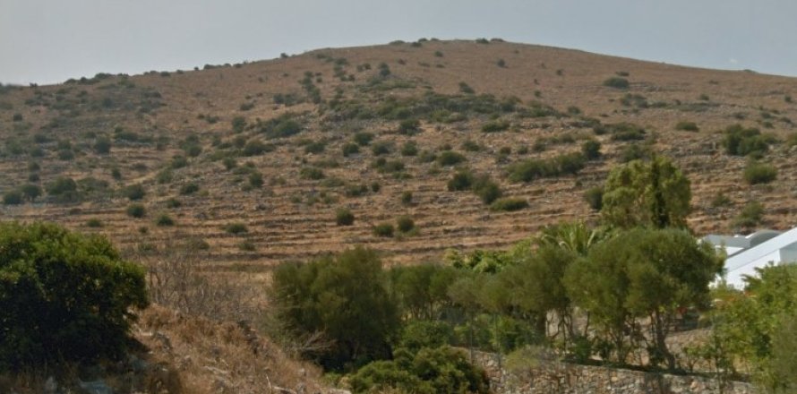 4550m² Land in Agios Nikolaos, Greece No. 57141