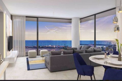 3 dormitorios Apartment en Larnaca, Cyprus No. 36953 5