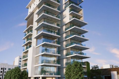 3 dormitorios Apartment en Larnaca, Cyprus No. 36953 1