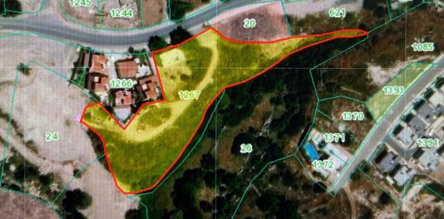 6294m² Land à Konia, Cyprus No. 36956