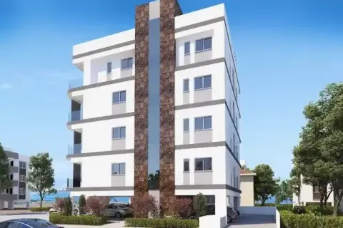 2 bedrooms Apartment in Limassol, Cyprus No. 40868 1