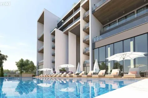 2 dormitorios Apartment en Agios Tychonas, Cyprus No. 33239 2