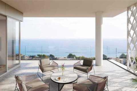 3 bedrooms Penthouse in Agios Tychonas, Cyprus No. 33201 1