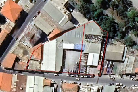 1800m² Land en Limassol, Cyprus No. 64667 1