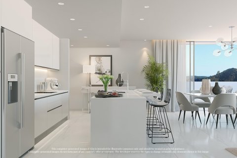 2 chambres Appartement à Ojen, Spain No. 90345 2