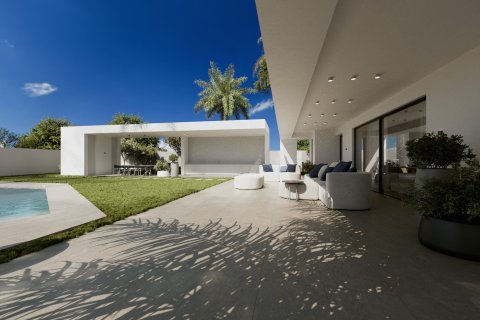 6 chambres Villa à Marbella, Spain No. 90341 10