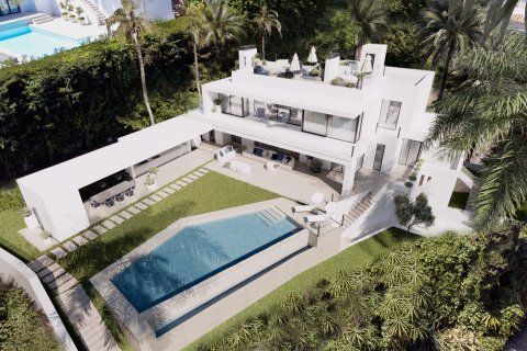 6 chambres Villa à Marbella, Spain No. 90341 14