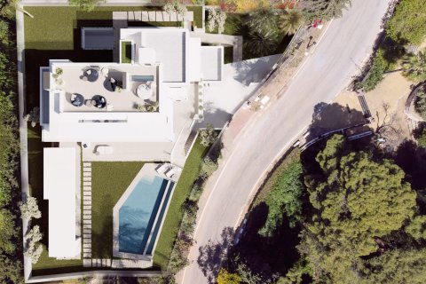 6 chambres Villa à Marbella, Spain No. 90341 12