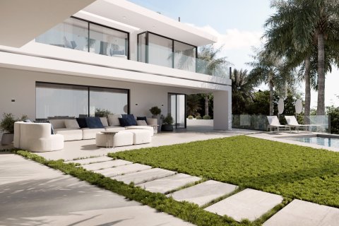 6 chambres Villa à Marbella, Spain No. 90341 24