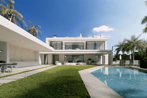 6 chambres Villa à Marbella, Spain No. 90341 5