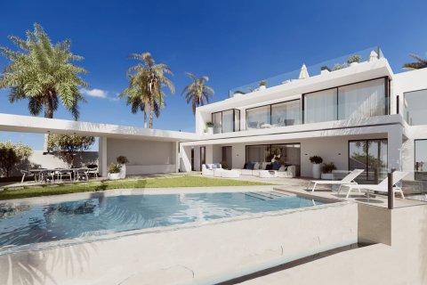 6 chambres Villa à Marbella, Spain No. 90341 13