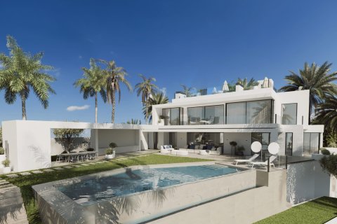 6 chambres Villa à Marbella, Spain No. 90341 1